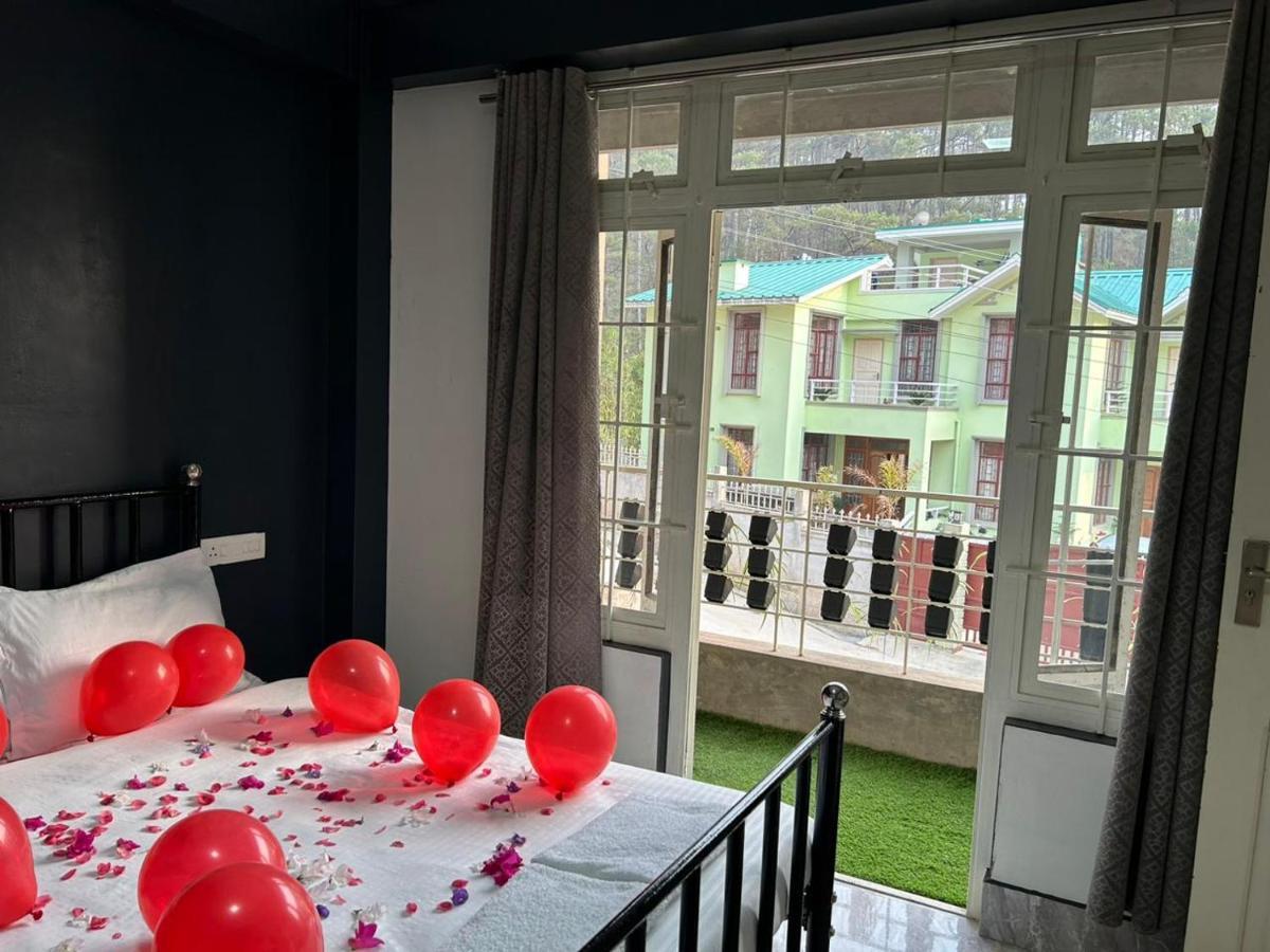 شيلونغ Na-U-Iaka Homestay المظهر الخارجي الصورة