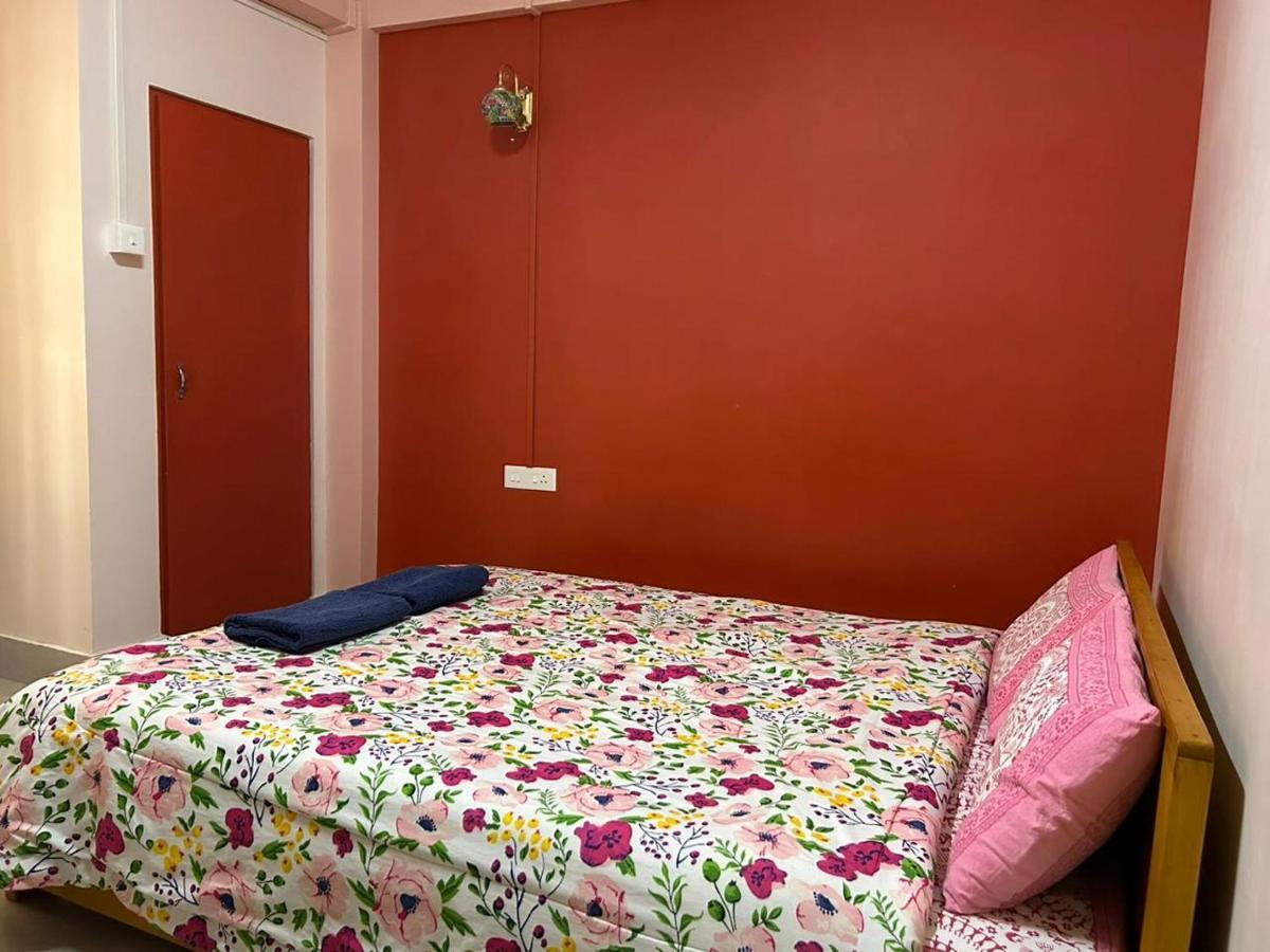 شيلونغ Na-U-Iaka Homestay المظهر الخارجي الصورة