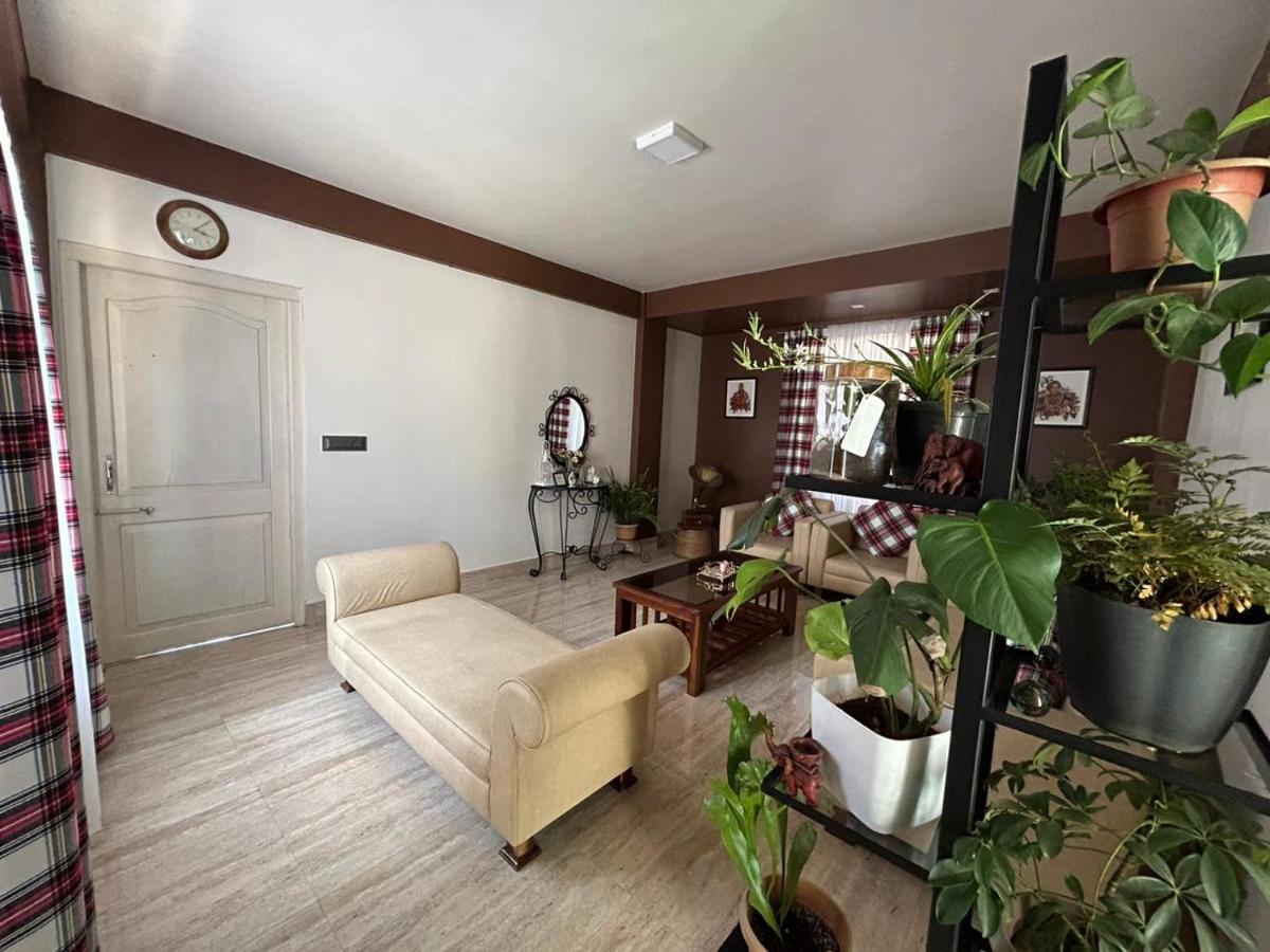 شيلونغ Na-U-Iaka Homestay المظهر الخارجي الصورة