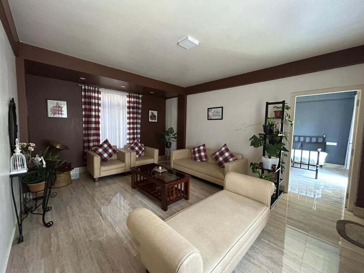 شيلونغ Na-U-Iaka Homestay المظهر الخارجي الصورة