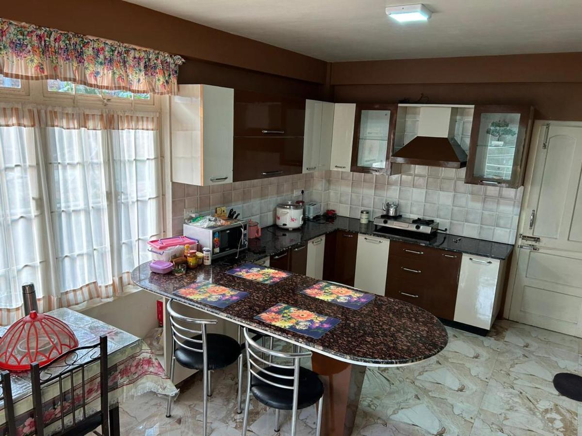 شيلونغ Na-U-Iaka Homestay المظهر الخارجي الصورة