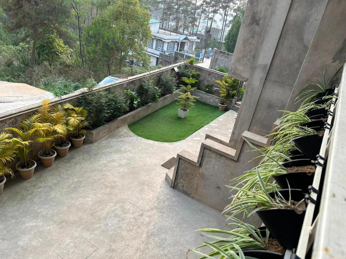 شيلونغ Na-U-Iaka Homestay المظهر الخارجي الصورة