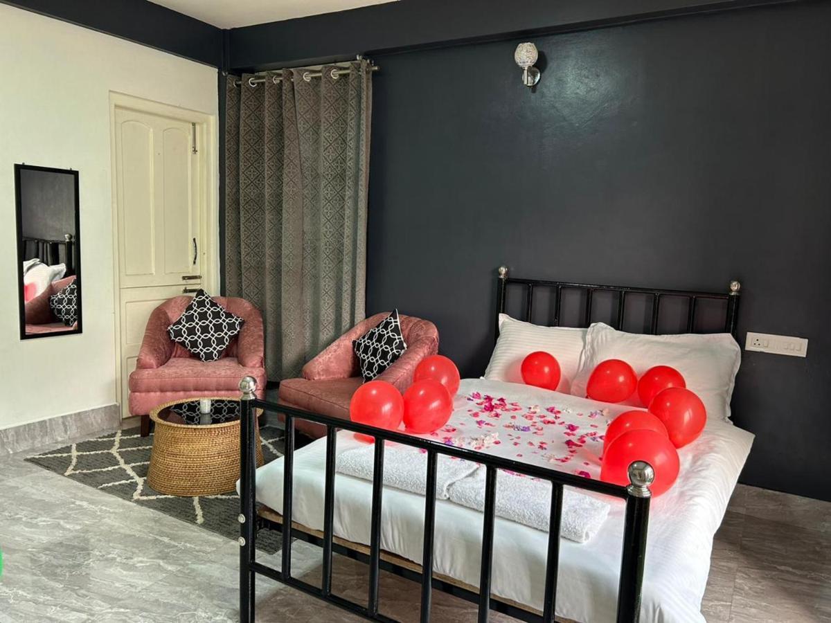 شيلونغ Na-U-Iaka Homestay المظهر الخارجي الصورة