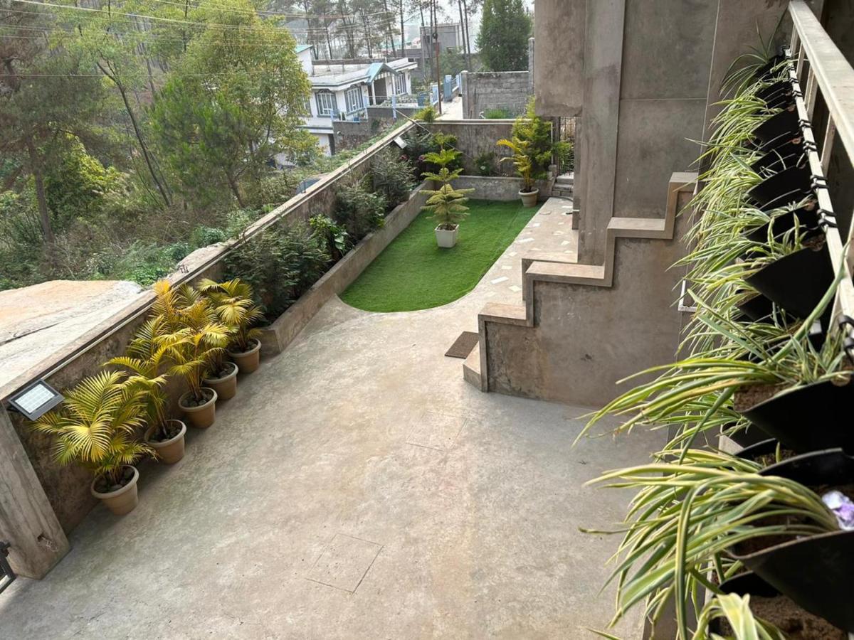 شيلونغ Na-U-Iaka Homestay المظهر الخارجي الصورة
